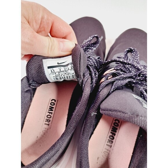 Nike Womens In Season TR 8 AA7773-400 Running Shoes Sneakers Plum/Purple SZ 6.5 - Picture 6 of 7